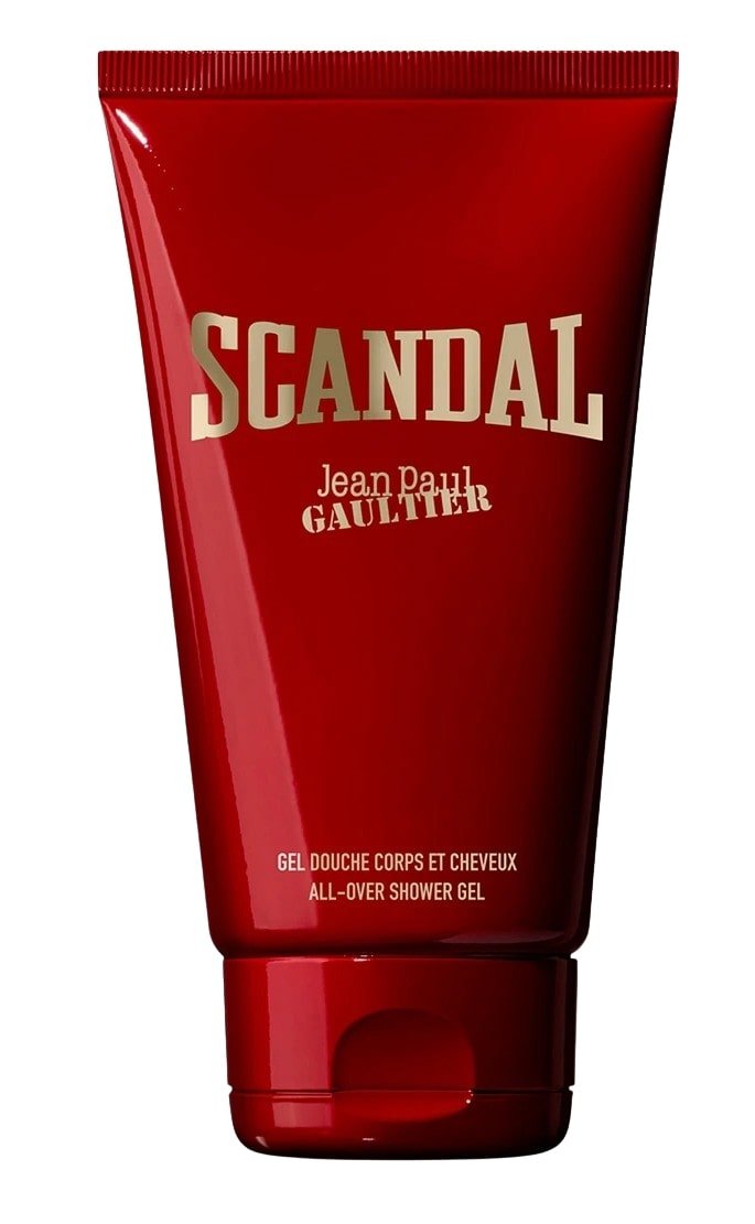 Jean Paul Gaultier Scandal Pour Homme All Over - Shower Gel Żel pod prysznic 150ml