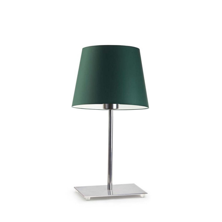 Lampka nocna LYSNE Genua, ciemnozielony, 60 W