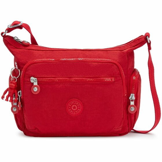 Kipling Basic Gabbie S Torba na ramię 29 cm red rouge