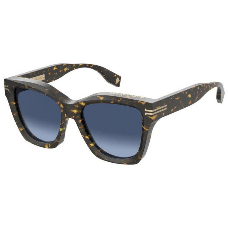 Stylowe okulary przeciwsłoneczne dla modnej kobiety Marc Jacobs