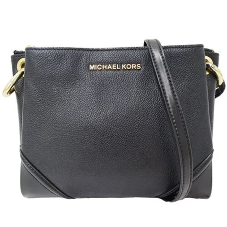 Pre-owned Leather shoulder-bags Michael Kors Pre-owned