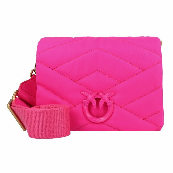 PINKO Love Click Torba na ramię 20.5 cm pink pinko