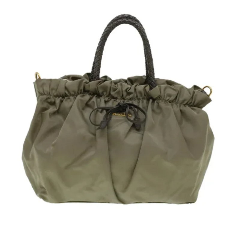 Pre-owned Fabric prada-bags Prada Vintage