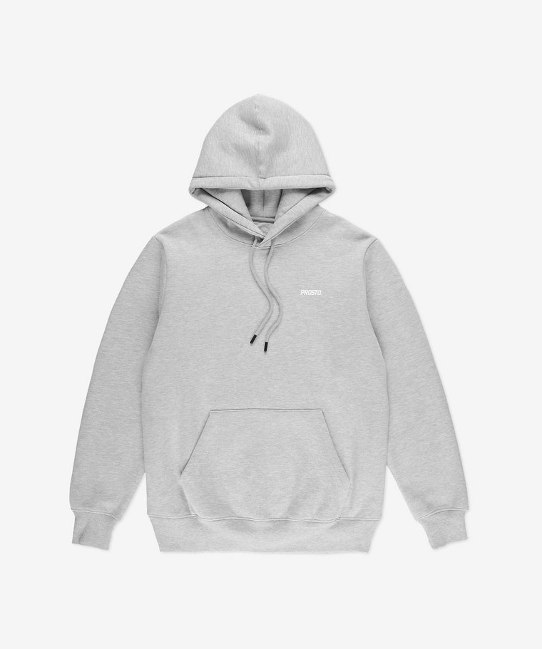 Hoodie Bassik Gray