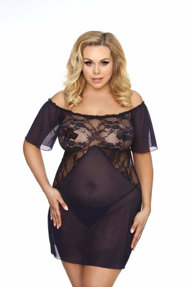 Zwiewna Halka VENEA Plus Size