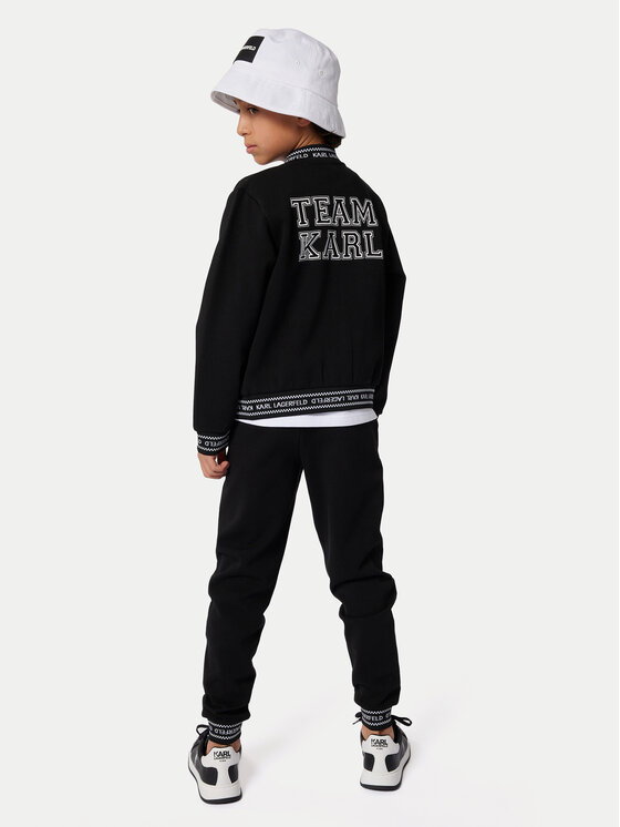 Bluza Karl Lagerfeld Kids