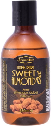 Olejek eteryczny Arganour Arganour Sweet Almond Oil Pure 250 ml (8435438600072). Olejek eteryczny