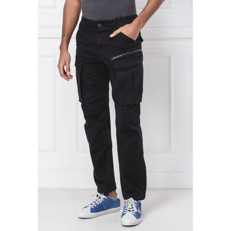 G- Star Raw Spodnie Rovic | Straight fit