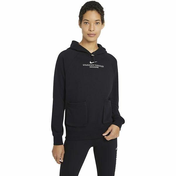 Bluza damska Swoosh Hoodie Fit Nike