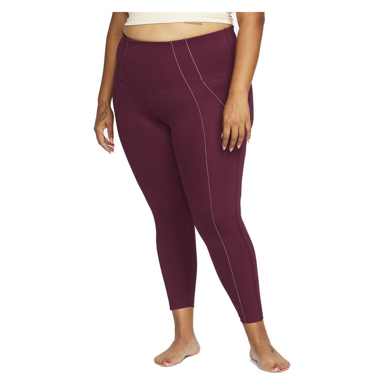 Legginsy damskie do jogi Nike Dri-FIT DD5772