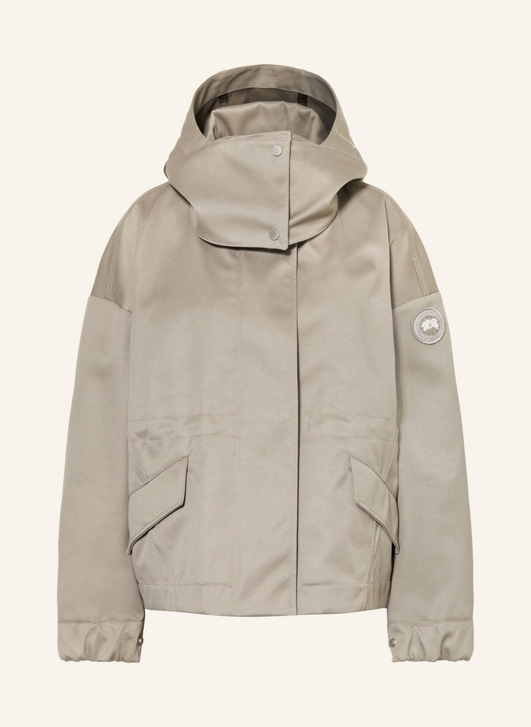 Canada Goose Kurtka Olivine gruen