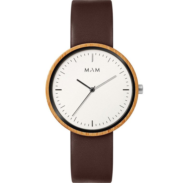 Uniwersalny Zegarek MAM model MAM650 (39MM)