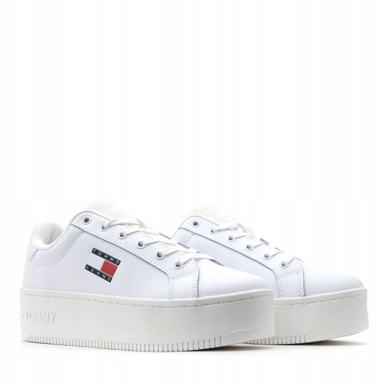 Tommy Jeans Półbuty EN0EN02426 39 Tjw Flatform Ess