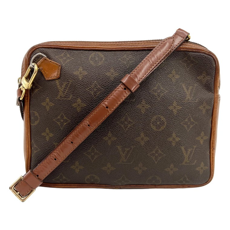 Regulowany Pasek Pochette Sport Crossbody Bag Louis Vuitton Vintage