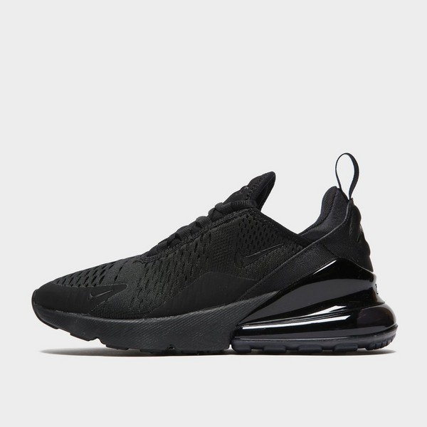 NIKE AIR MAX 270 BLACK