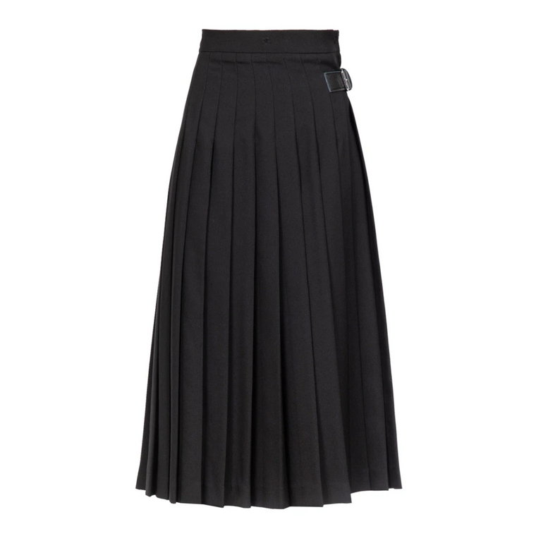 Midi Skirts Ottod'Ame