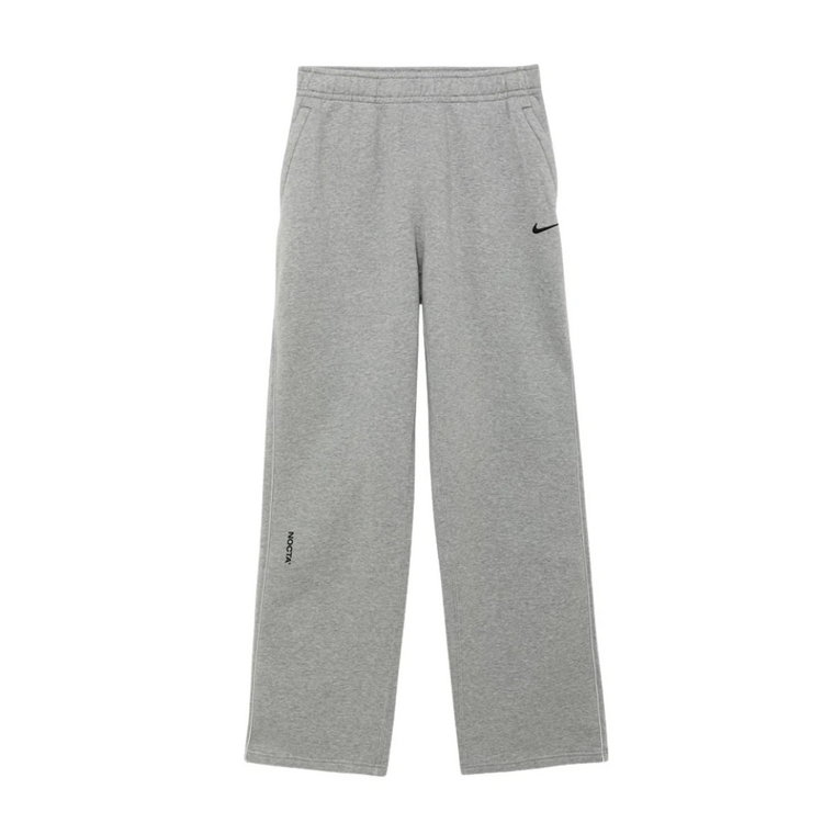 Nocta Bawełna Fleece Sweatpants Nike