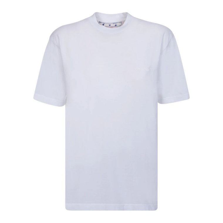 Stylowa Biała Koszulka dla Kobiet Off White