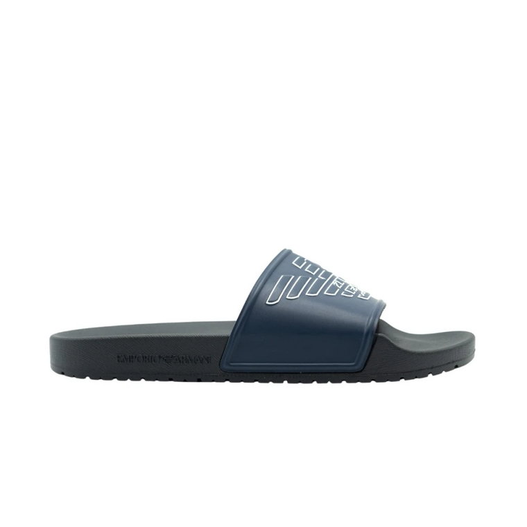 Sliders Emporio Armani