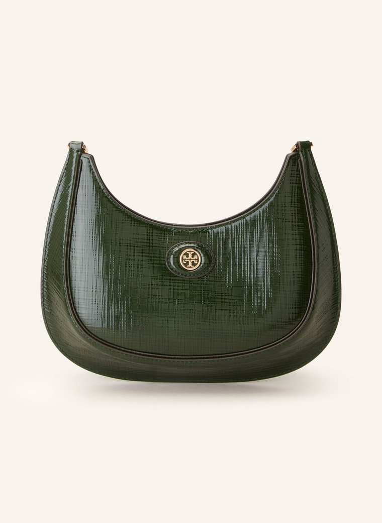 Tory Burch Torebka Hobo Robinson gruen