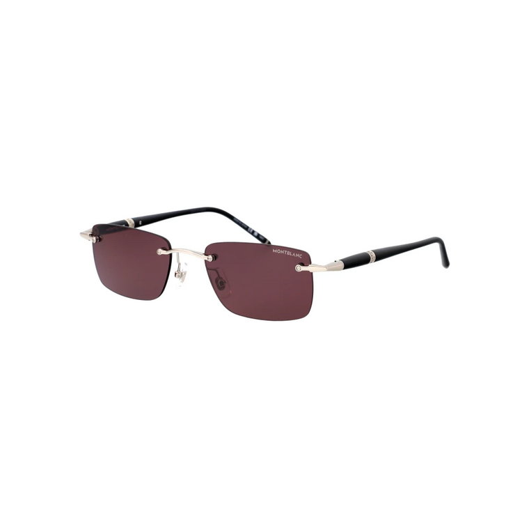 Stylowe okulary przeciwsłoneczne Mb0344S Montblanc