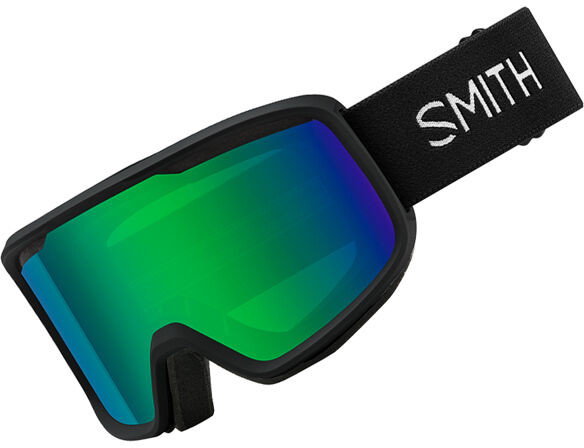 Smith AS FRONTIER black męskie okulary snowboardowe