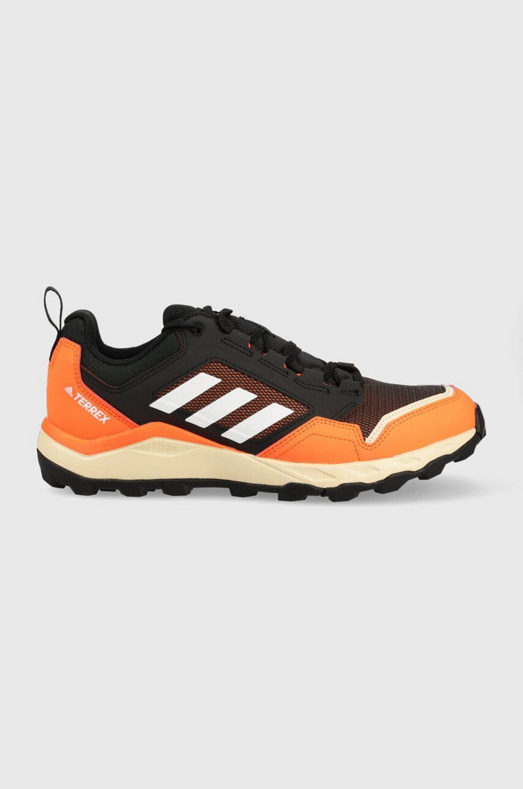 adidas TERREX buty Tracerocker męskie kolor czarny HR1170-IMPORA/WHT