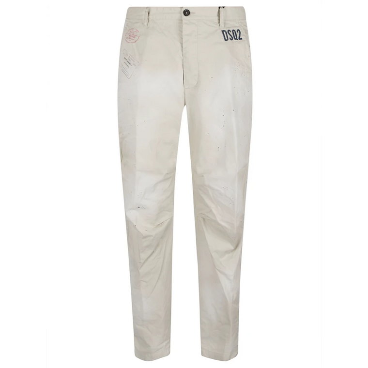 Chinos Dsquared2