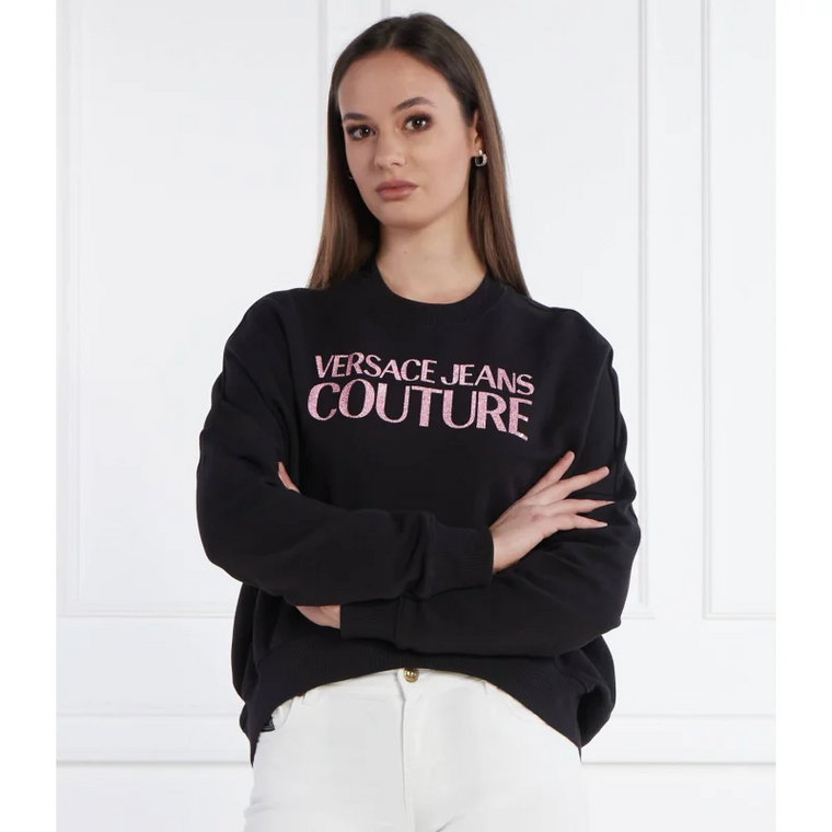 Versace Jeans Couture Bluza | Comfort fit