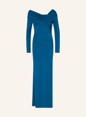 Diane Von Furstenberg Sukienka Z Dżerseju Dolores blau