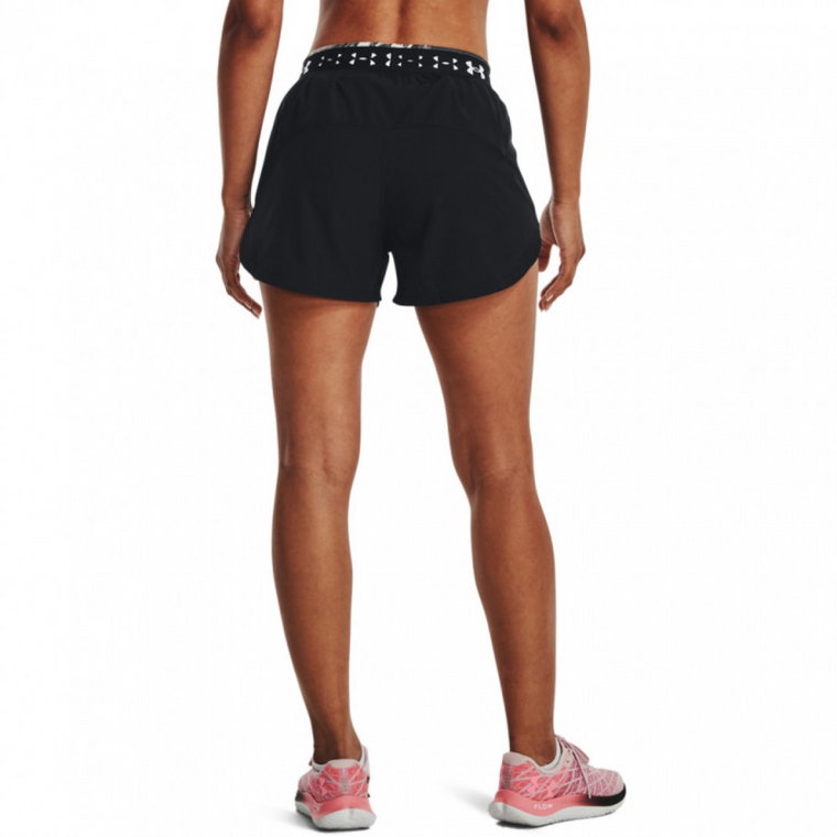 Damskie spodenki do biegania UNDER ARMOUR UA RUN ANYWHERE HI Short