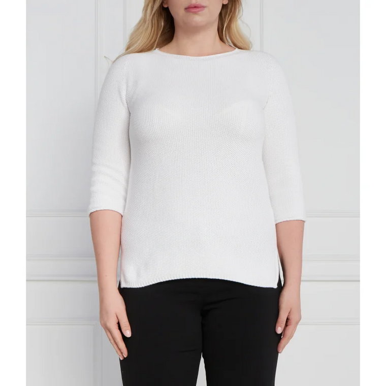 Persona by Marina Rinaldi Sweter PLUS SIZE | Regular Fit