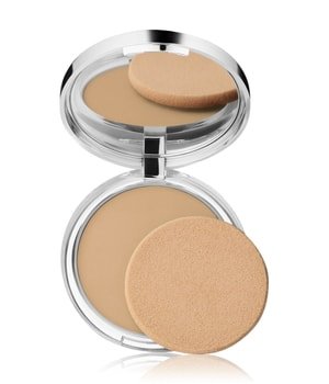 CLINIQUE Superpowder Double Face Kompaktowy puder 10 g Nr. 04 - Matte Honey