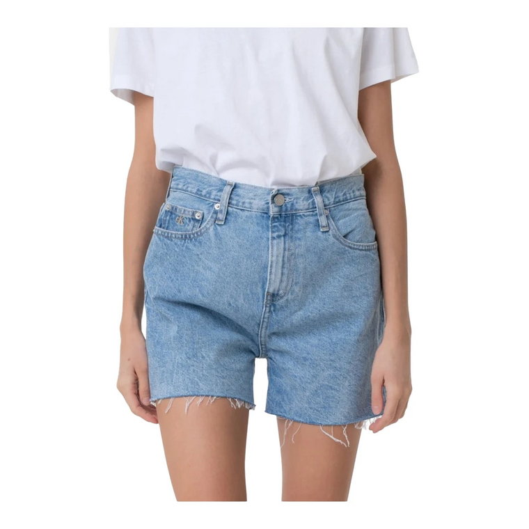 Denim Shorts Calvin Klein