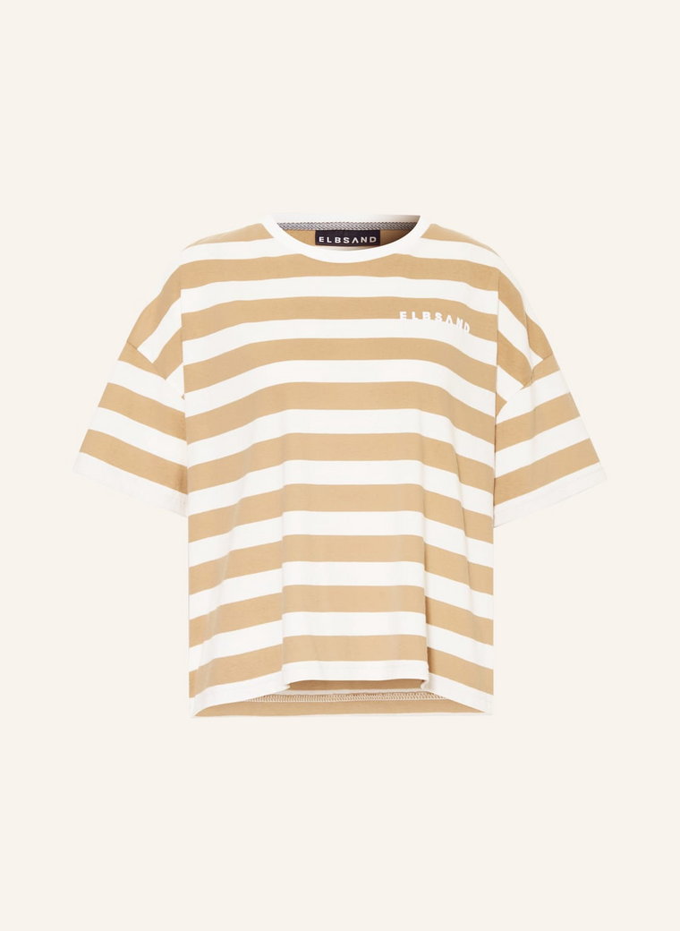 Elbsand T-Shirt Dima beige