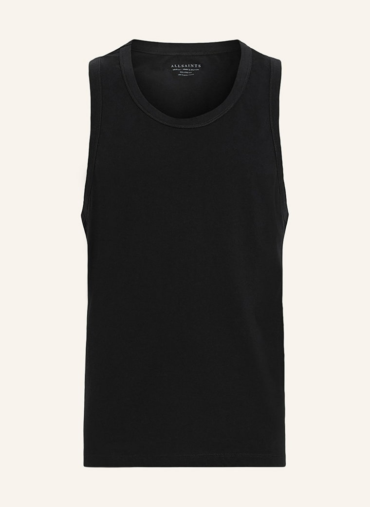 Allsaints Tank Top Kendrick schwarz