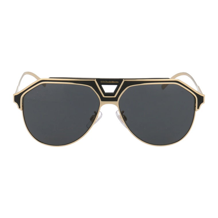 Stylowe męskie okulary przeciwsłoneczne Dolce & Gabbana