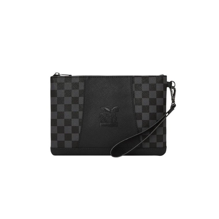 Phantom Crossover Clutch Sprayground