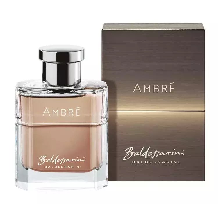 BALDESSARINI AMBRE WODA TOALETOWA EDT 90ML