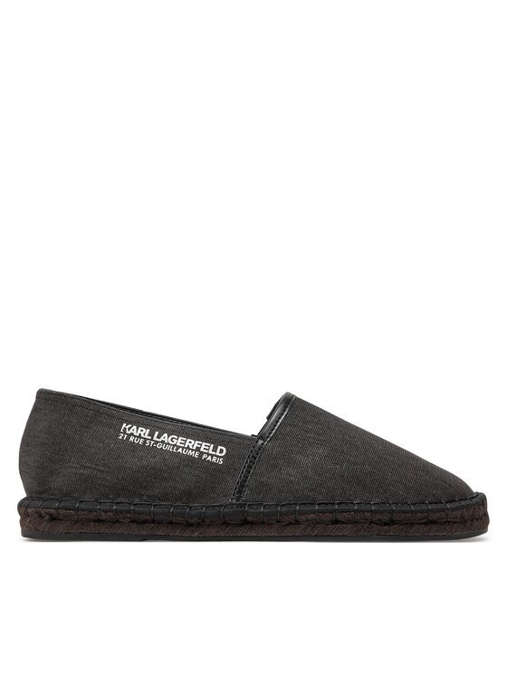 Espadryle KARL LAGERFELD