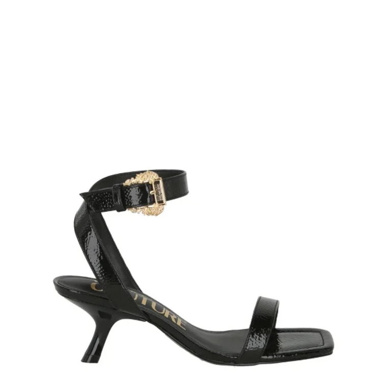 Fabric sandals Versace Jeans Couture