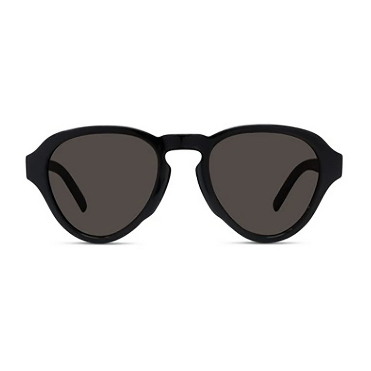 Czarne okulary przeciwsłoneczne Ss24 International Fit Givenchy