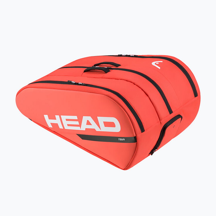 Torba tenisowa HEAD Tour Racquey XL 95 l fluo orange | WYSYŁKA W 24H | 30 DNI NA ZWROT