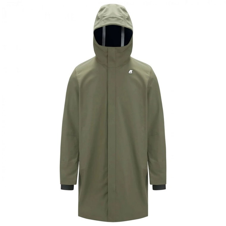 Thomas Bonded Parka K-Way