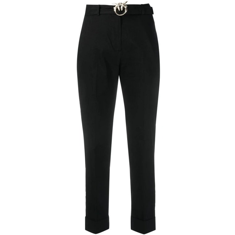 Cropped Trousers Pinko