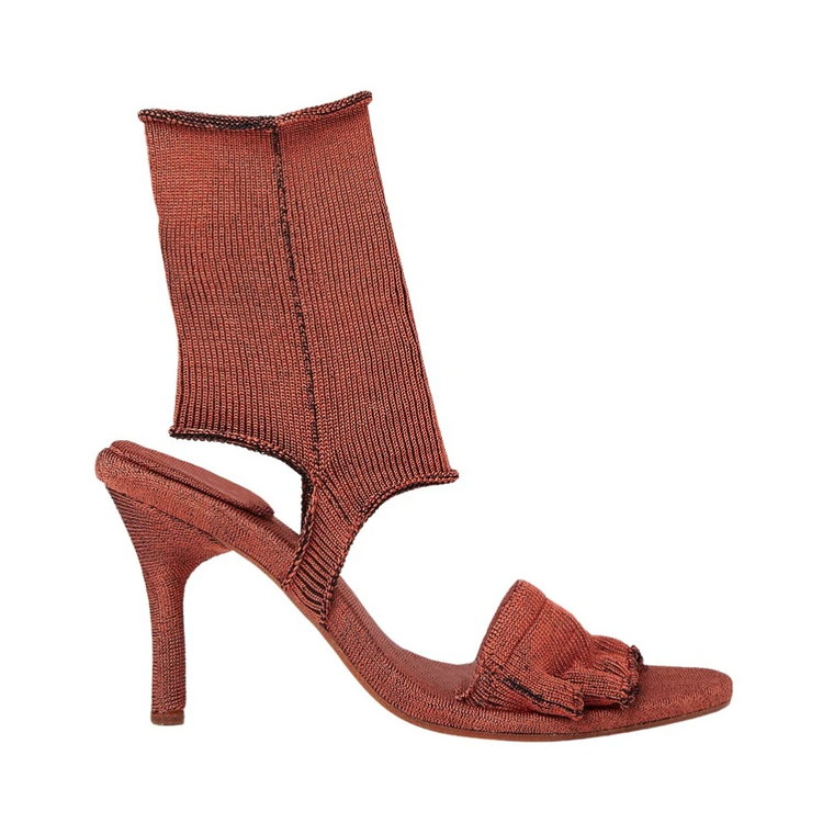 High Heel Sandals Isa Boulder