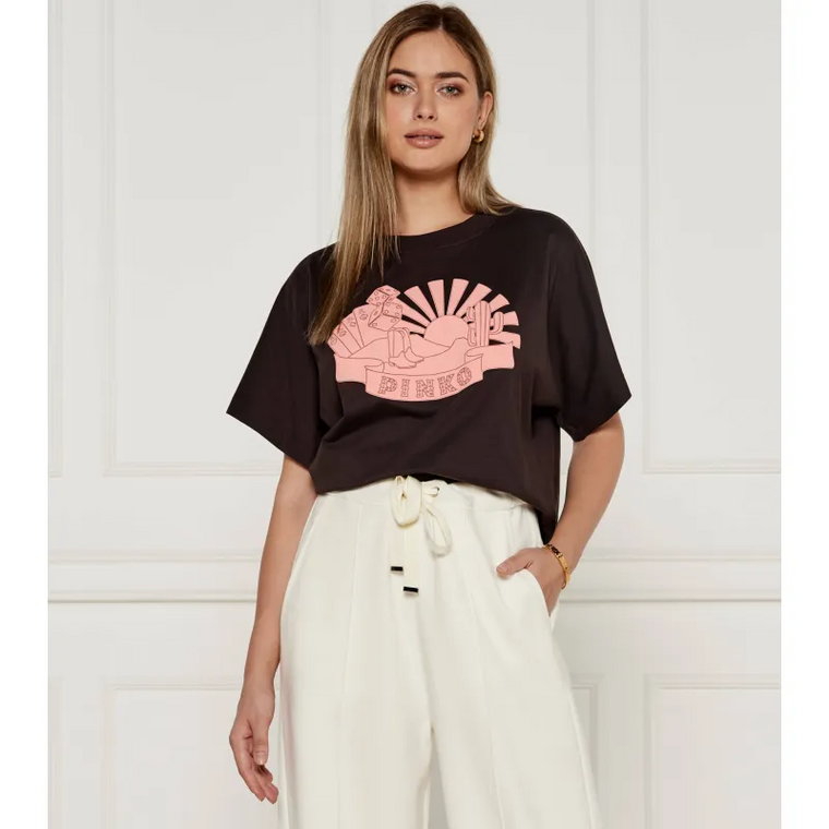 Pinko T-shirt DICE | Regular Fit