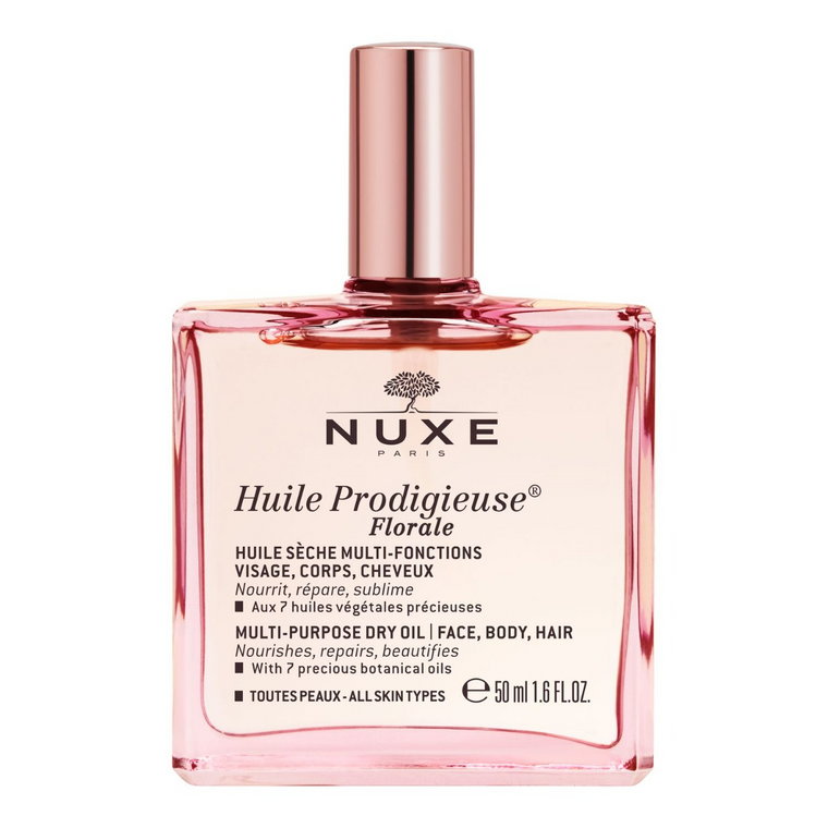 Nuxe Huile Prodigieuse Florale Suchy olejek do ciała, twarzy i włosów, 50ml