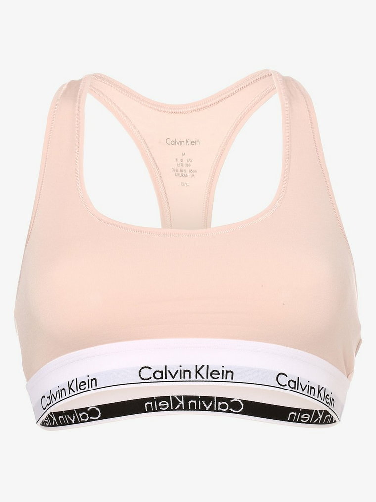 Calvin Klein - Gorset damski, różowy