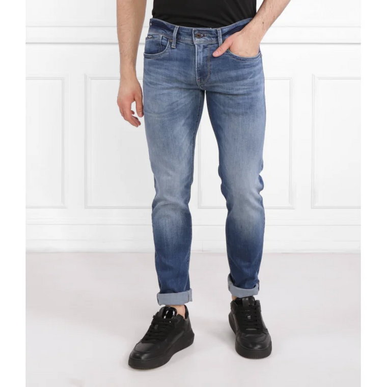 Pepe Jeans London Jeansy HATCH | Slim Fit